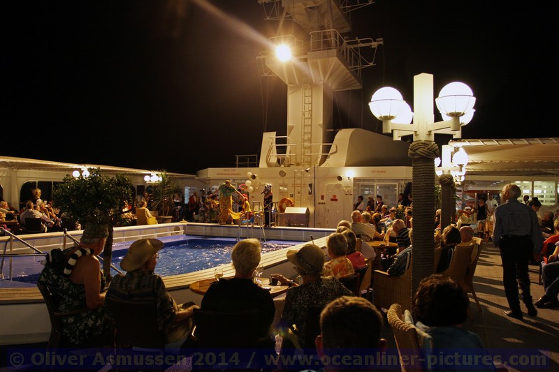 Kreuzfahrt MS HAMBURG, Dar es Salaam, Tansania 