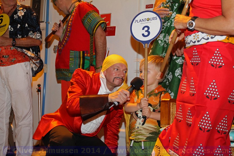 Kreuzfahrt MS HAMBURG, Dar es Salaam, Tansania 