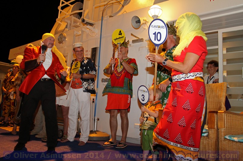 Kreuzfahrt MS HAMBURG, Dar es Salaam, Tansania 