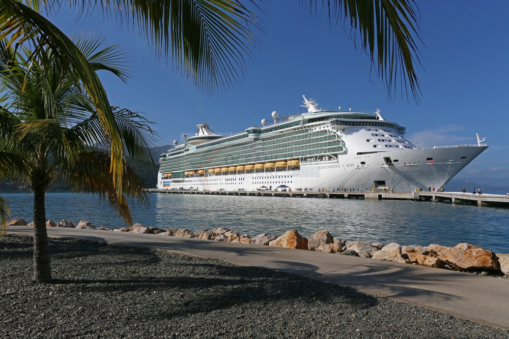 Independence of the Seas, Buccaneers Bay, Labadee, Haiti