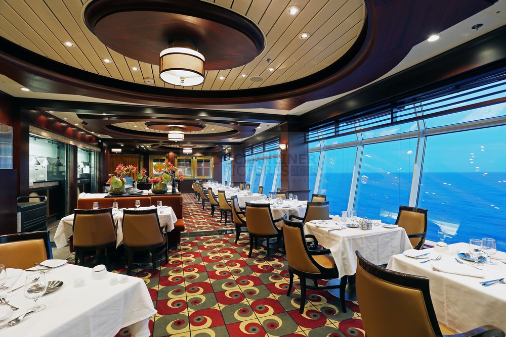Independence of the Seas Chops Grille Restaurant Independence of the Seas Chops Grille Restaurant