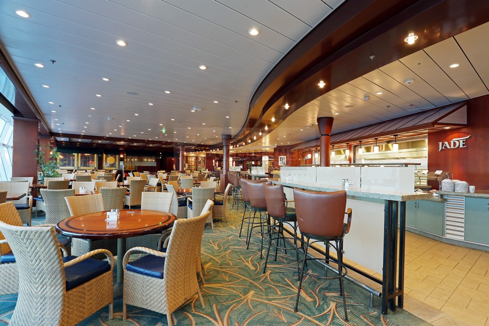 Independence of the Seas Jade Restaurant Independence of the Seas Jade Restaurant