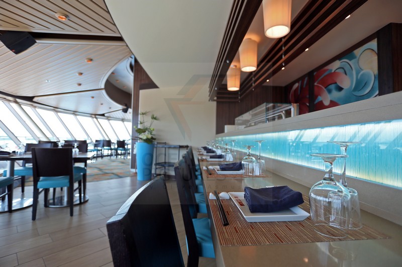 Izumi Spezialitaetenrestaurant Legend of the Seas