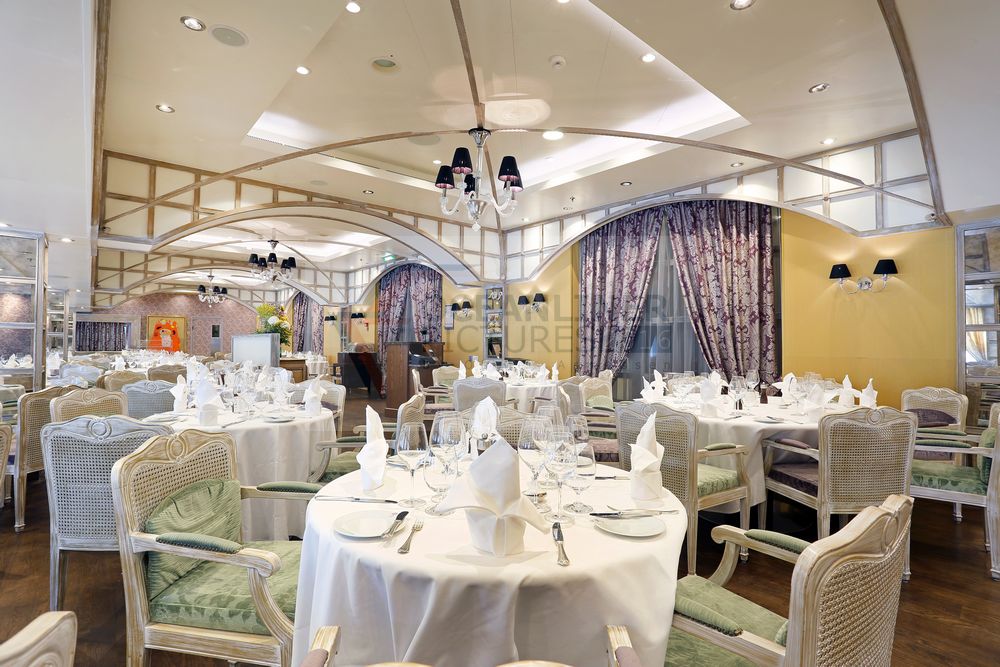 Jacques French Restaurant MS Riviera Jacques French Restaurant MS Riviera