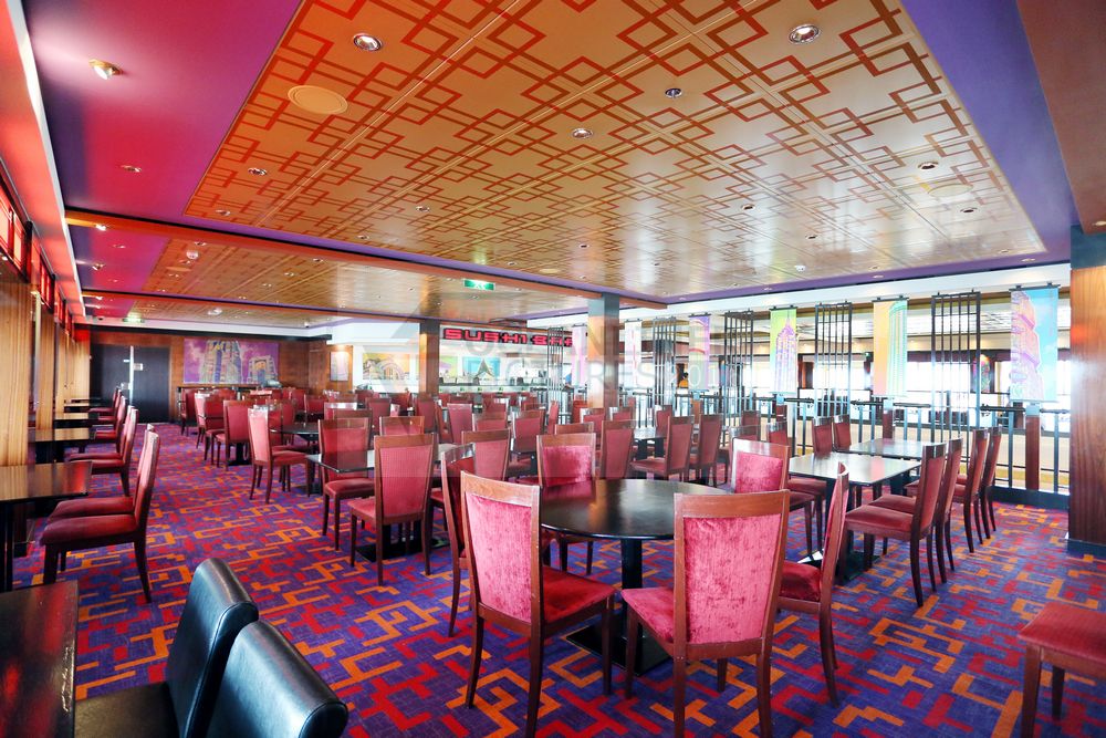 Jasmine Garden Restaurant und Sushi Bar Norwegian Jade