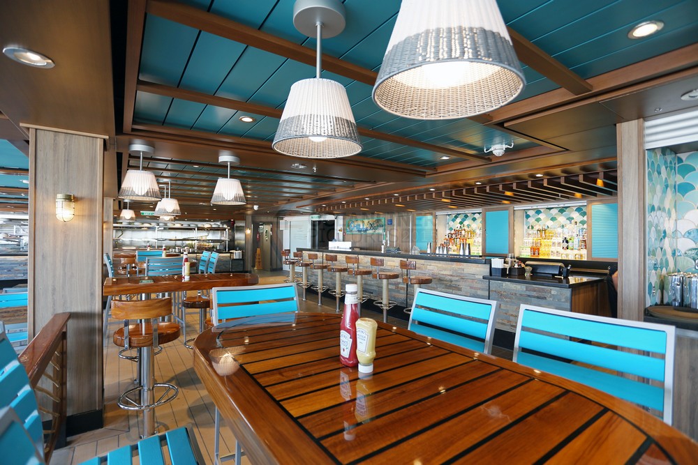 Jimmy Buffets Margaritaville at Sea Norwegian Escape
