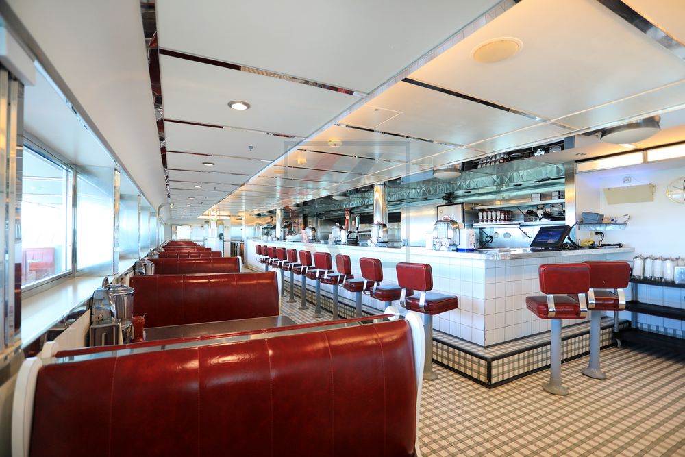 Johnny Rockets Navigator of the Seas