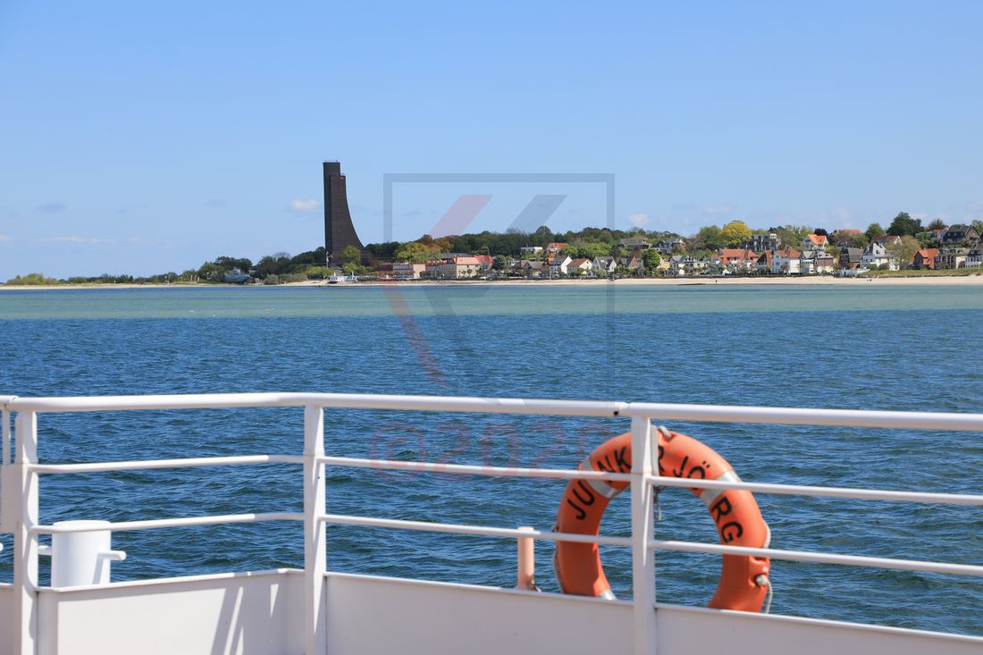Junker Jörg bei Marine-Ehrenmal Laboe 14.05.2020