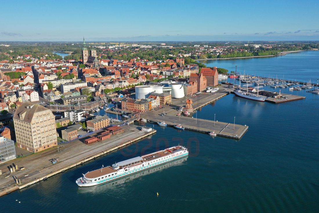 Junker Jörg in Stralsund 15.05.2020