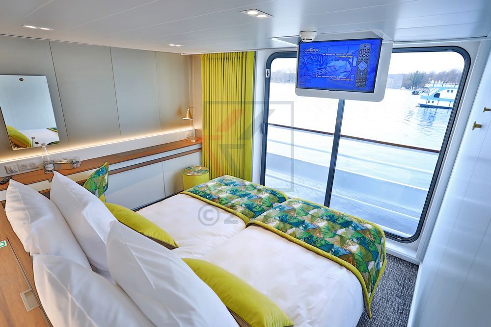 Kabine 206 MS Elbe Princesse II