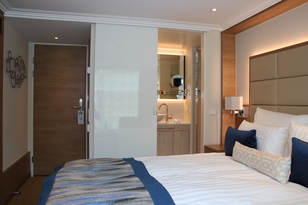 MS VistaStar von 1a Vista Reisen Kabine 231 mit Bad