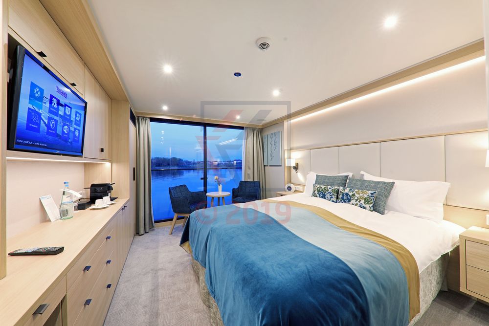 Kabinenbeispiel MS Adora 306 Oriondeck