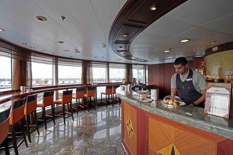 Kaffeebar Baristas MS Marina