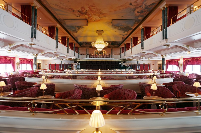 Kaisersaal MS Deutschland 07.06.2015 Kaisersaal MS Deutschland 07.06.2015