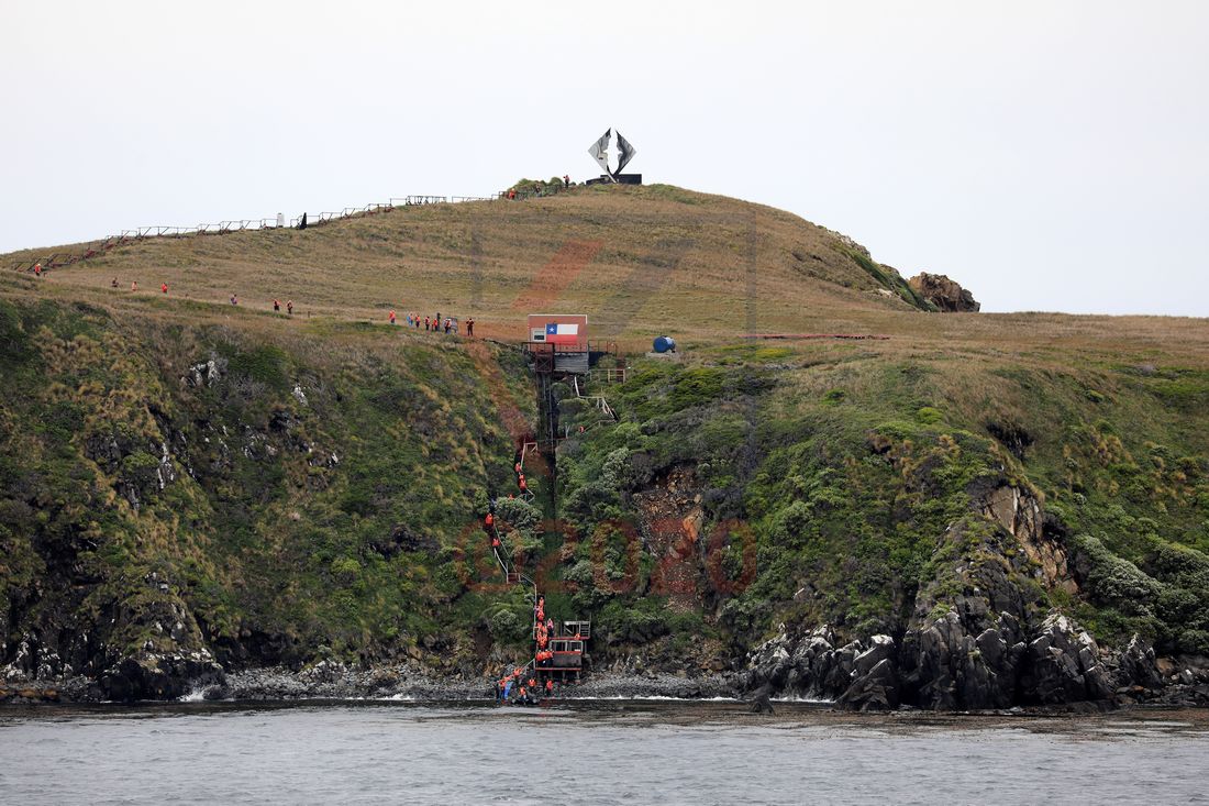 Kap Hoorn, Isla Hornos, Chile