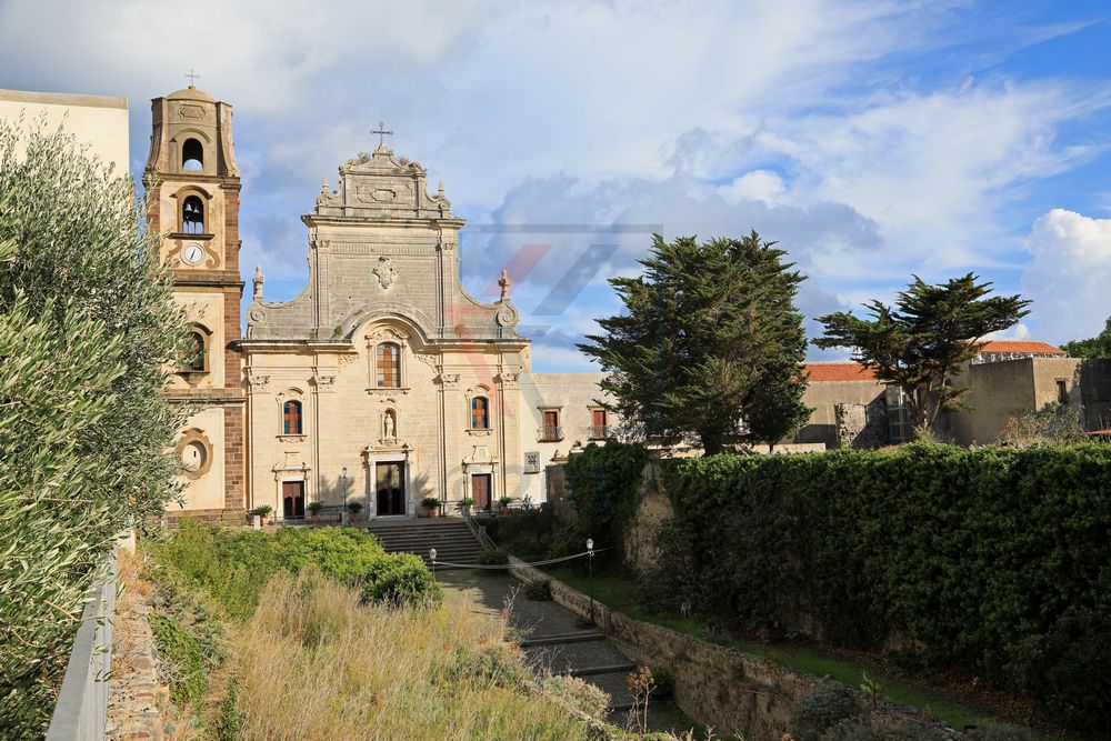 Kathedrale San Bartolomeo Lipari Kathedrale San Bartolomeo Lipari