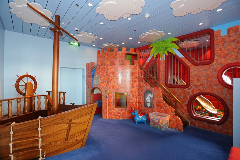 Kids Club AIDAsol Kids Club AIDAsol