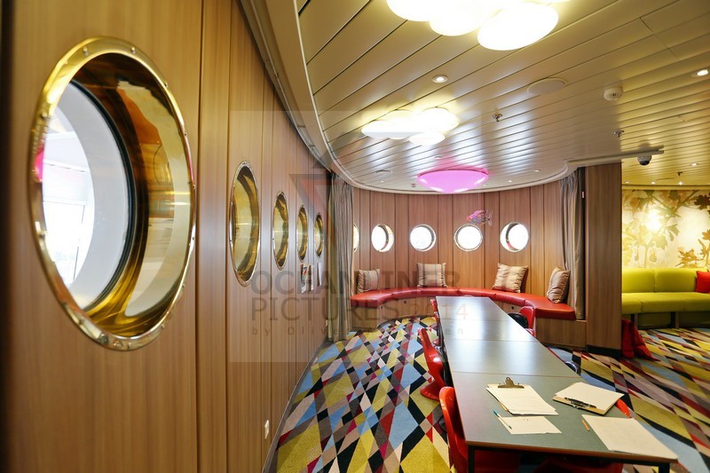 Kinderbereich Fantasia Crystal Symphony Kinderbereich Fantasia Crystal Symphony