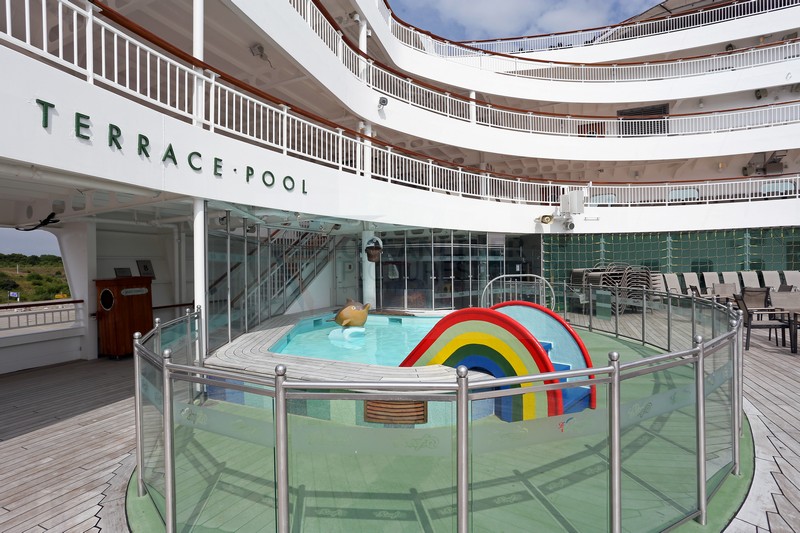 Kinderpool MS Aurora Kinderpool MS Aurora