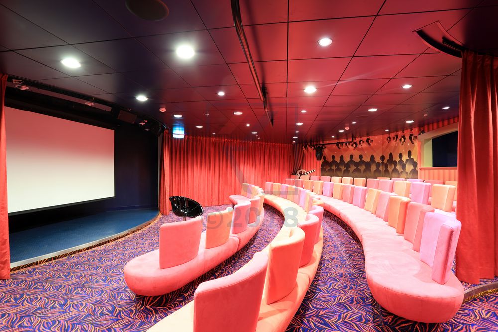 Kindertheater Adventure Ocean Symphony of the Seas