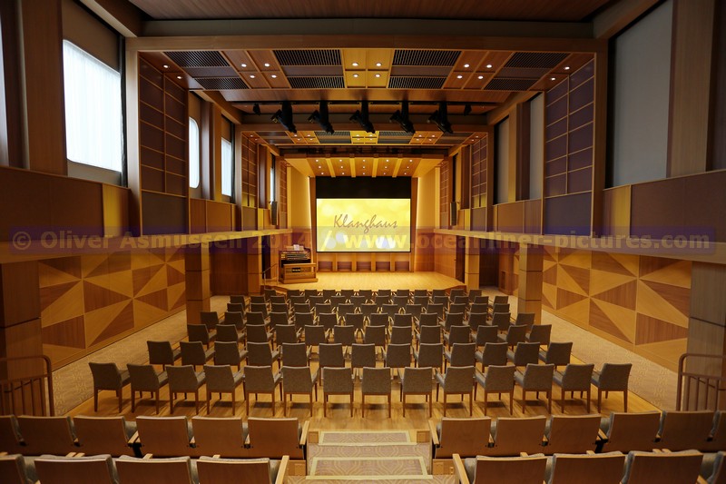 Klanghaus Mein Schiff 3 Klanghaus Mein Schiff 3