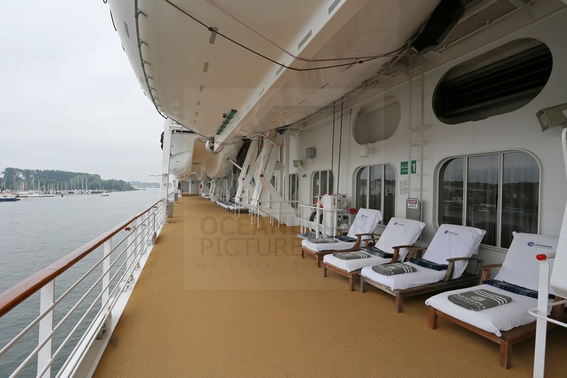 kleine Promenade Azamara Journey kleine Promenade Azamara Journey