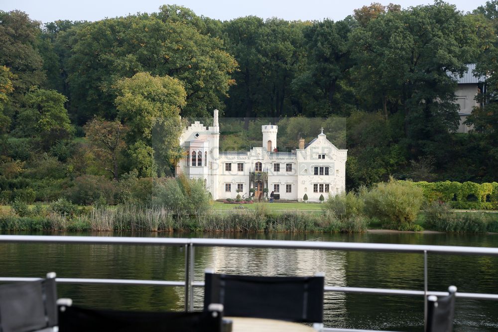 Kleines Schloss im Park Babelsberg