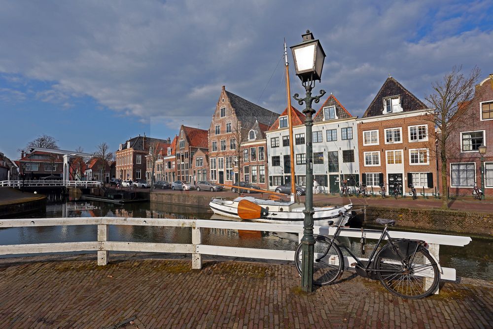 Korenmarkt in Hoorn 04.04.2016 MS Alina