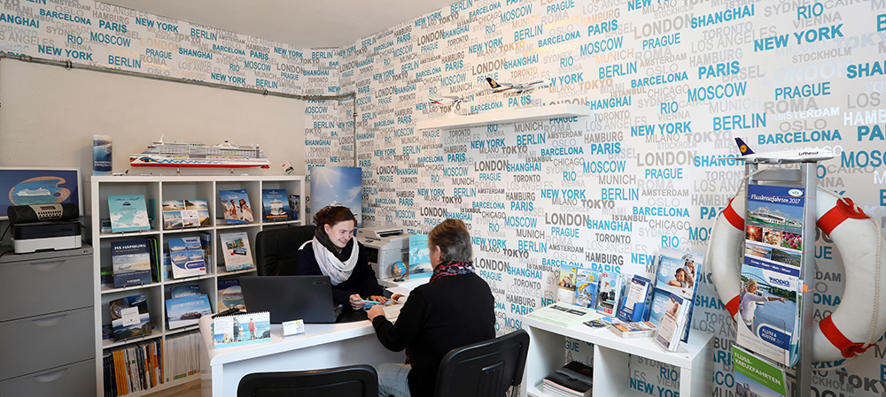 Kreuzfahrten und Mehr Büro 2017 Kreuzfahrten und Mehr Büro 2017