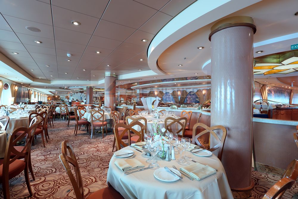 L´Oleandro Restaurant MSC Musica