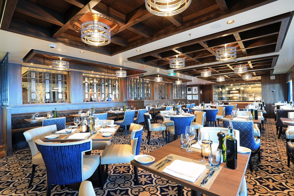 La Cucina Italian Restaurant Norwegian Bliss