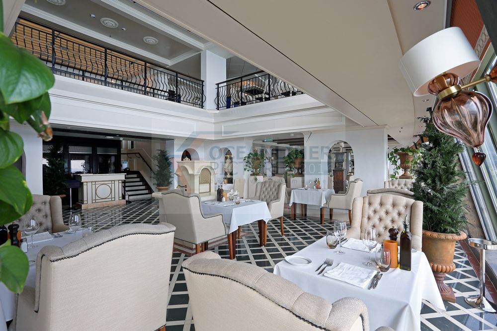 La Cucina Italian Restaurant Norwegian Epic