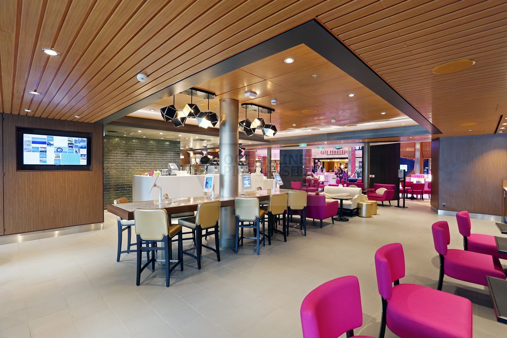 La Patisserie Anthem of the Seas