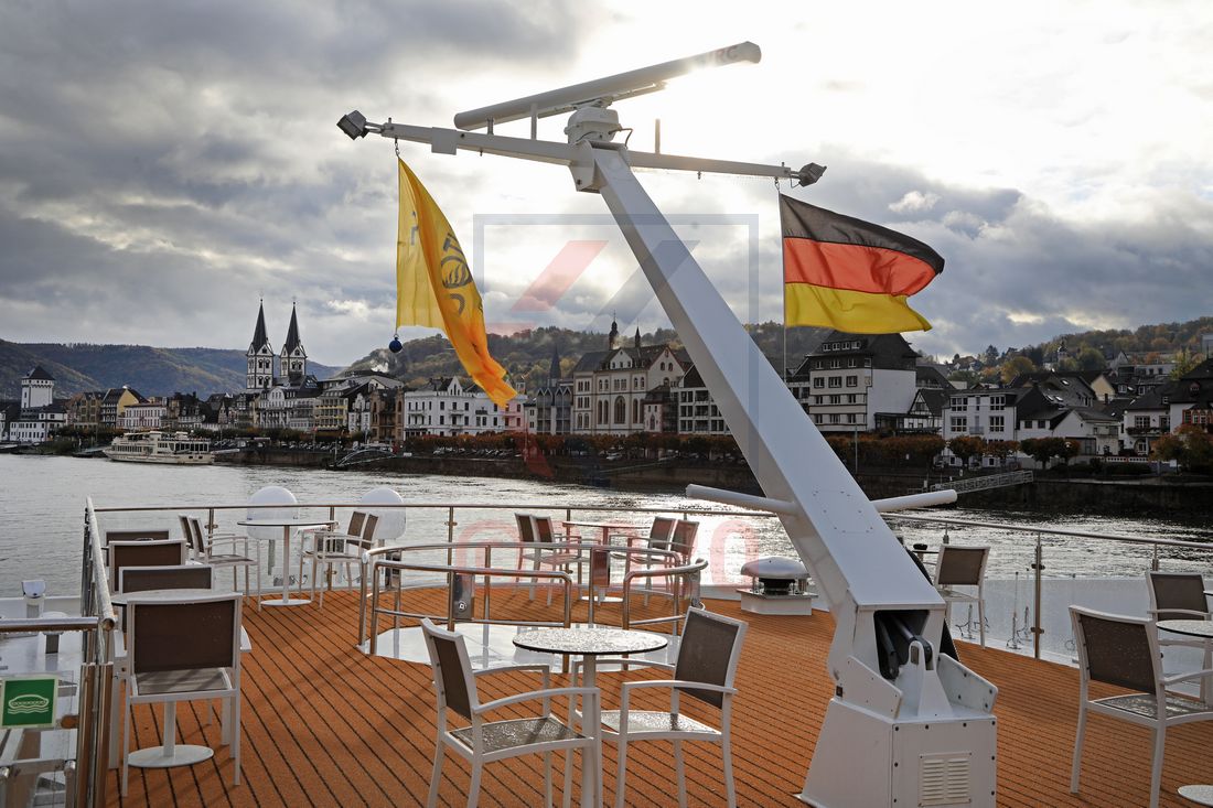 Lady Diletta bei Boppard am Rhein