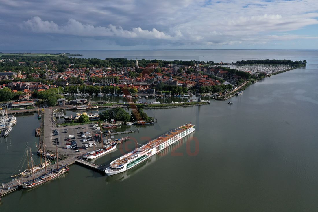 Lady Diletta in Enkhuizen Lady Diletta in Enkhuizen