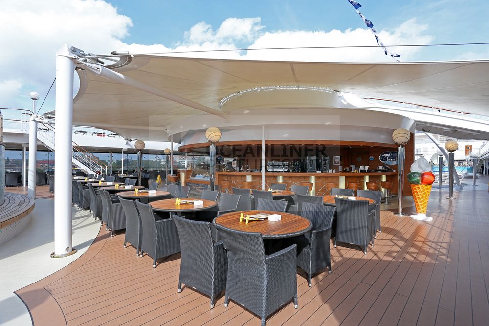 Laguna Bar MSC Musica