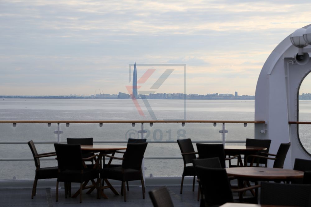 Lakhta Center 462m St. Petersburg Lakhta Center 462m St. Petersburg