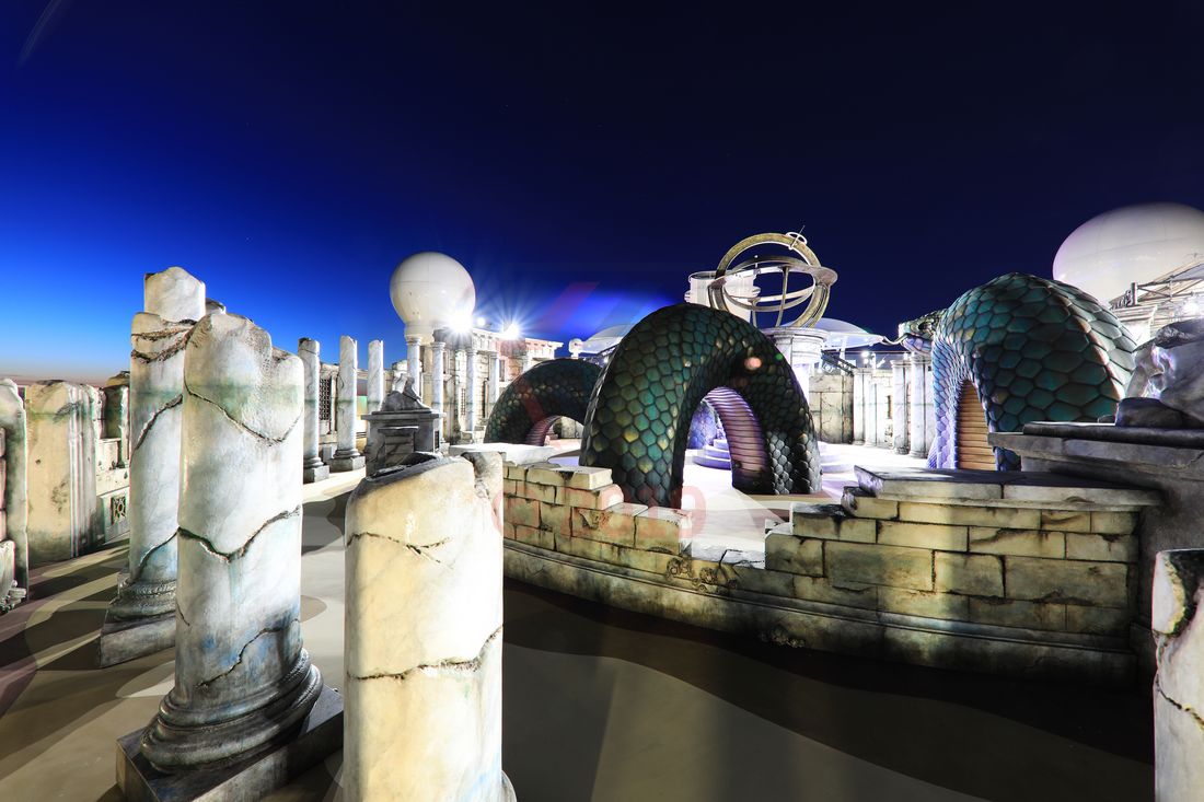 Laser Tag abends Norwegian Encore Laser Tag abends Norwegian Encore