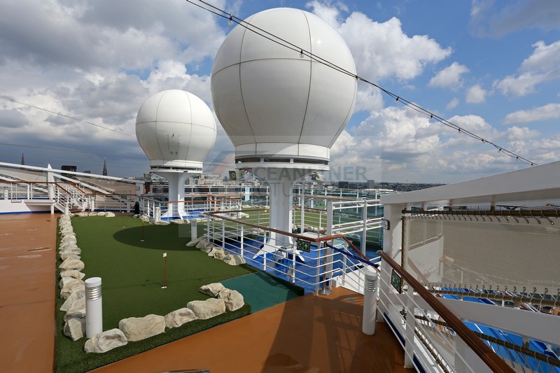 Lawn Court Regal Princess