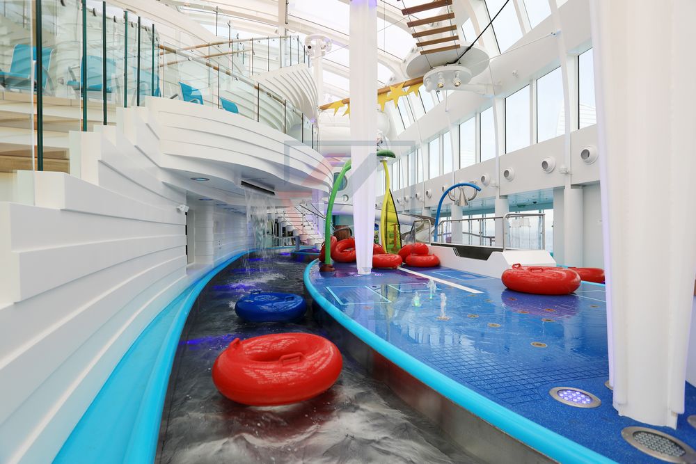 Lazy River AIDAperla