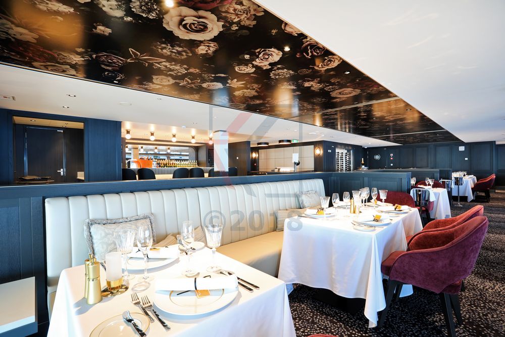 Le Bistro French Restaurant Norwegian Bliss