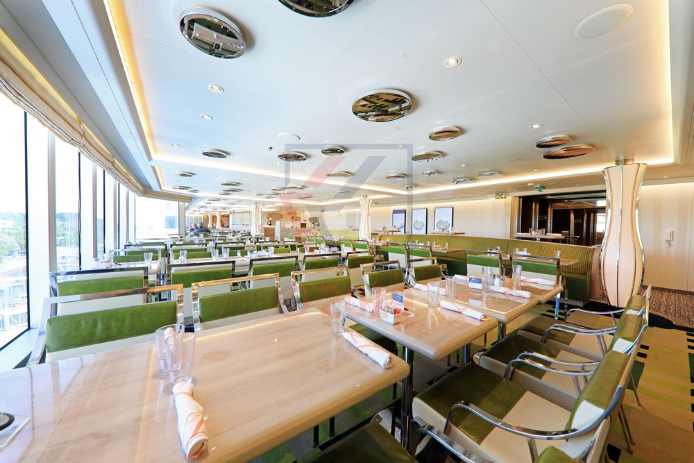 Lido Buffet Restaurant Nieuw Statendam