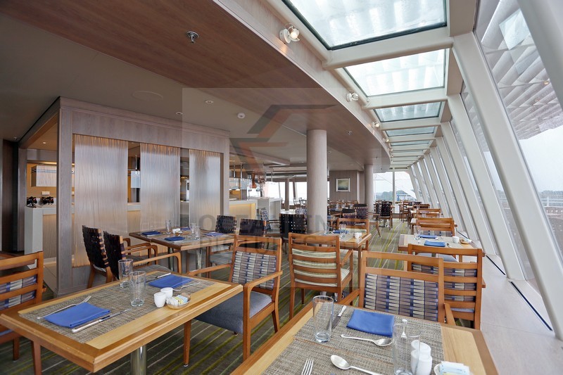 Lido Cafe Crystal Symphony Lido Cafe Crystal Symphony