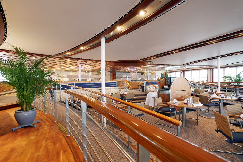 Lido Café MS Europa