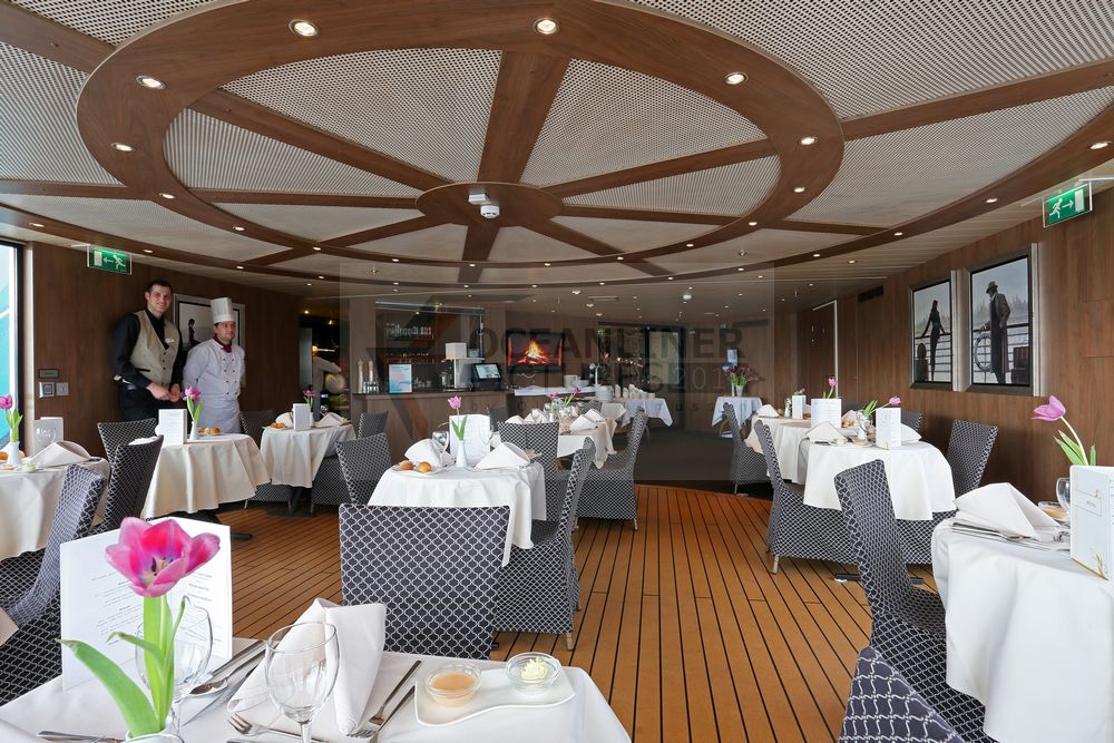 Lido Grill Restaurant MS Alina Lido Grill Restaurant MS Alina