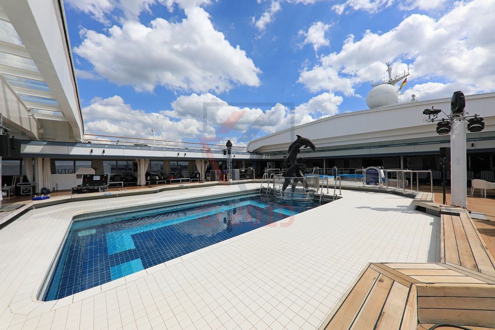 Lido Pool, Whirlpools und Magrodome Vasco Da Gama Lido Pool, Whirlpools und Magrodome Vasco Da Gama