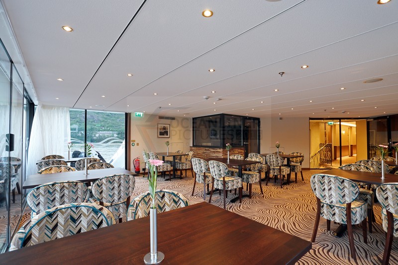 Lido Restaurant und Bar MS Anesha