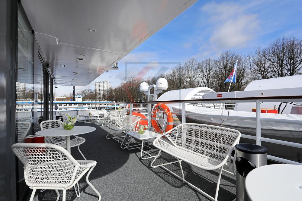 Lido Terrace MS Elbe Princesse II