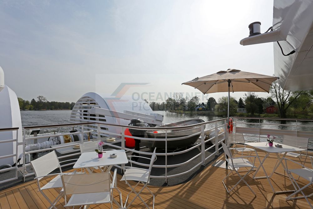 Lido Terrasse MS Elbe Princesse
