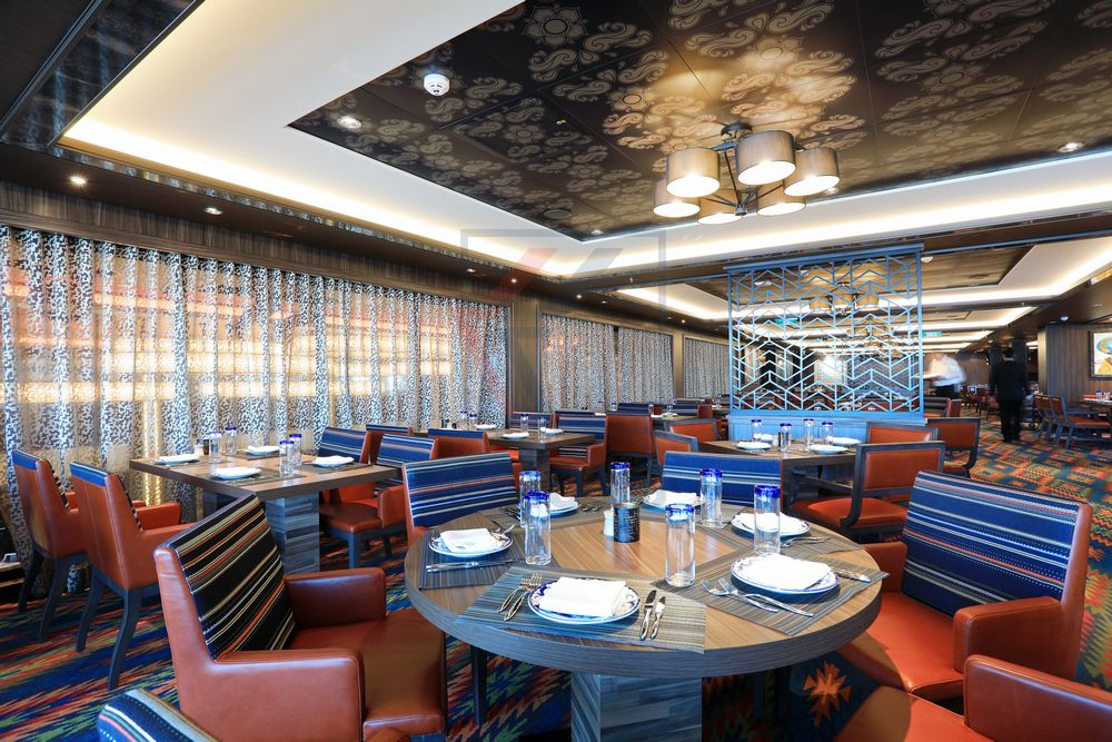 Los Lobos Restaurant Norwegian Bliss